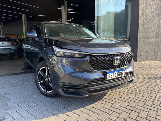HONDA HR-V 1.5 DI I-VTEC TURBO FLEX ADVANCE CVT HONDA HR-V 1.5 DI I-VTEC TURBO FLEX ADVANCE CVT